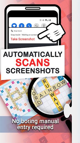 Snap Assist for Wordfeud Ảnh chụp màn hình 2