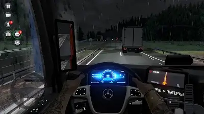 Truck Simulator : Ultimate Tangkapan skrin 4