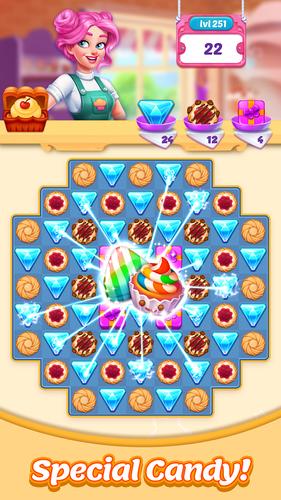 Bonbons Crush Legend Screenshot 4