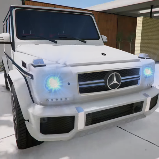 G65 ドリフトシミュレーター：AMG