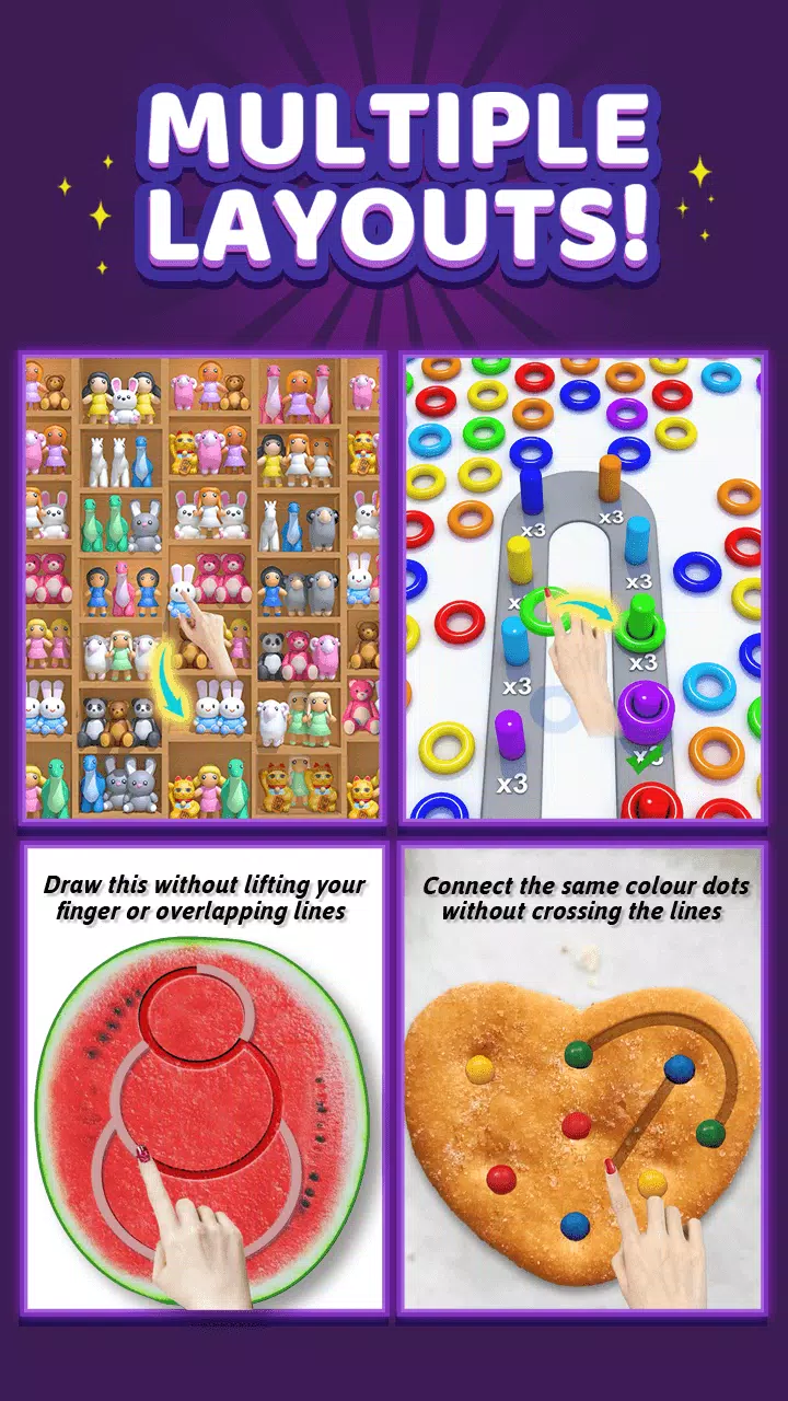 Tile Master 3D® - Triple Match Capture d'écran 3
