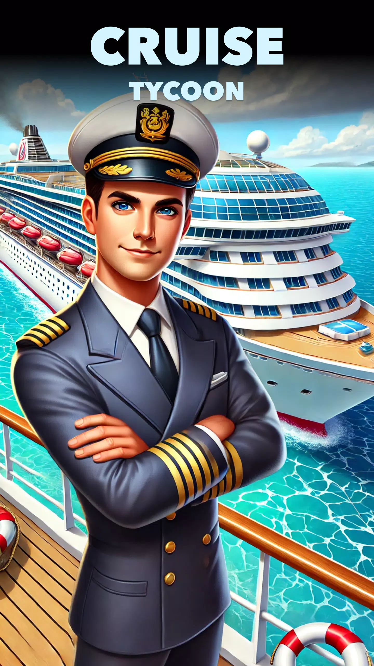 Cruise Tycoon Schermafbeelding 1