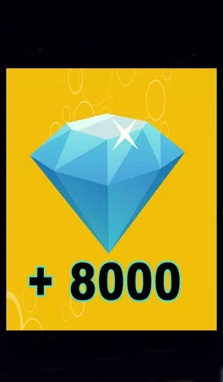 Free ☯ Fire Diamonds For ☯ Free 2021 Captura de pantalla 1