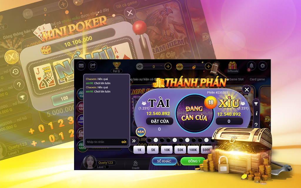 igame - game dân gian giải trí thuần tuý Captura de tela 3
