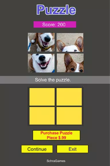 Word Puzzle スクリーンショット 3