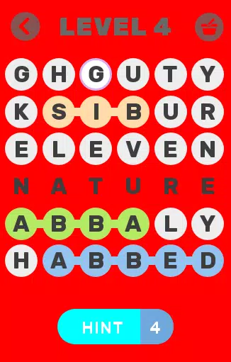 CrossWord The Game 스크린샷 3