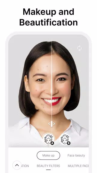 Banuba SDK Screenshot 1