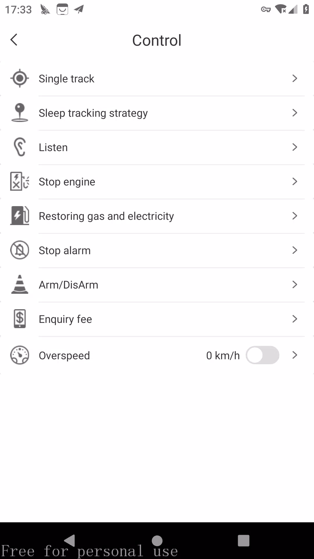 BAANOOL IOT ภาพหน้าจอ 4