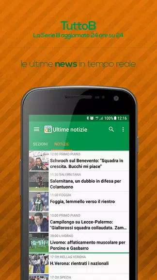 Tutto B Capture d'écran 1