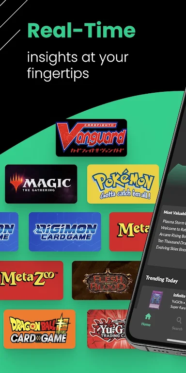 Collectr - TCG Collector App應用截圖第1張