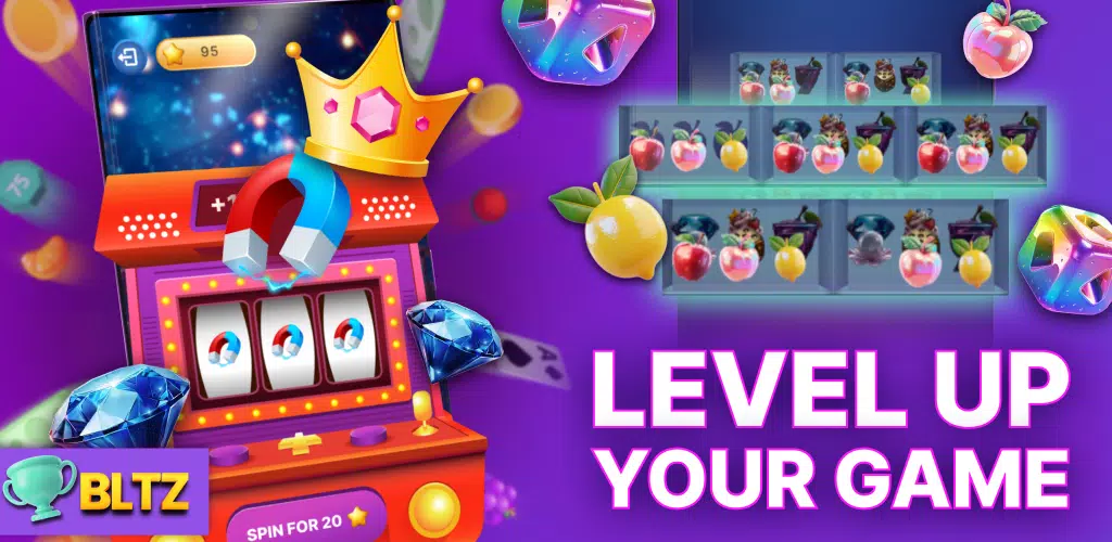 Blitz: Color Frenzy Ảnh chụp màn hình 4