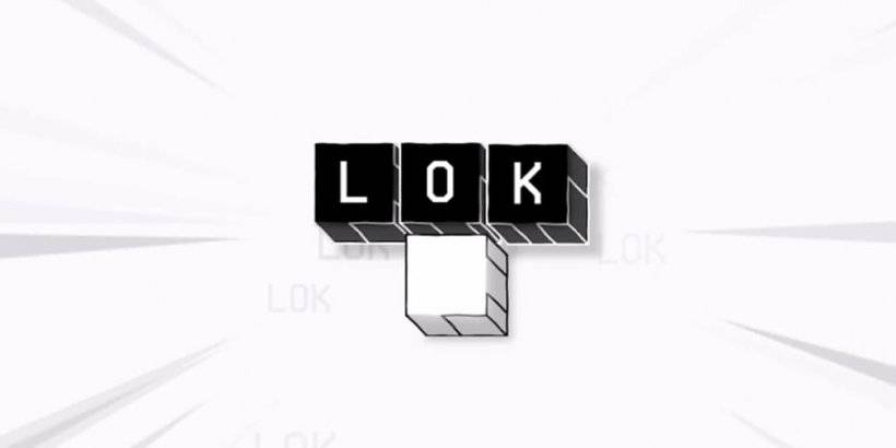 LOK Digital: Ingenious Puzzle Book Goes Handheld, Coming Soon
