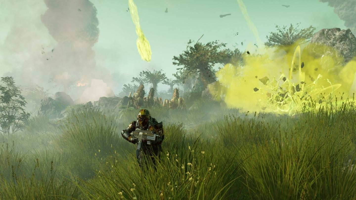 Sony planeja películas de Helldivers 2 y Horizon