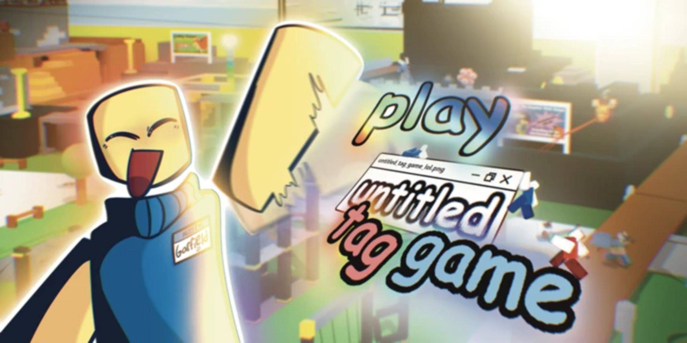 Roblox: มกราคม 2025 รหัสเกมแท็กที่ไม่มีชื่อเปิดเผย