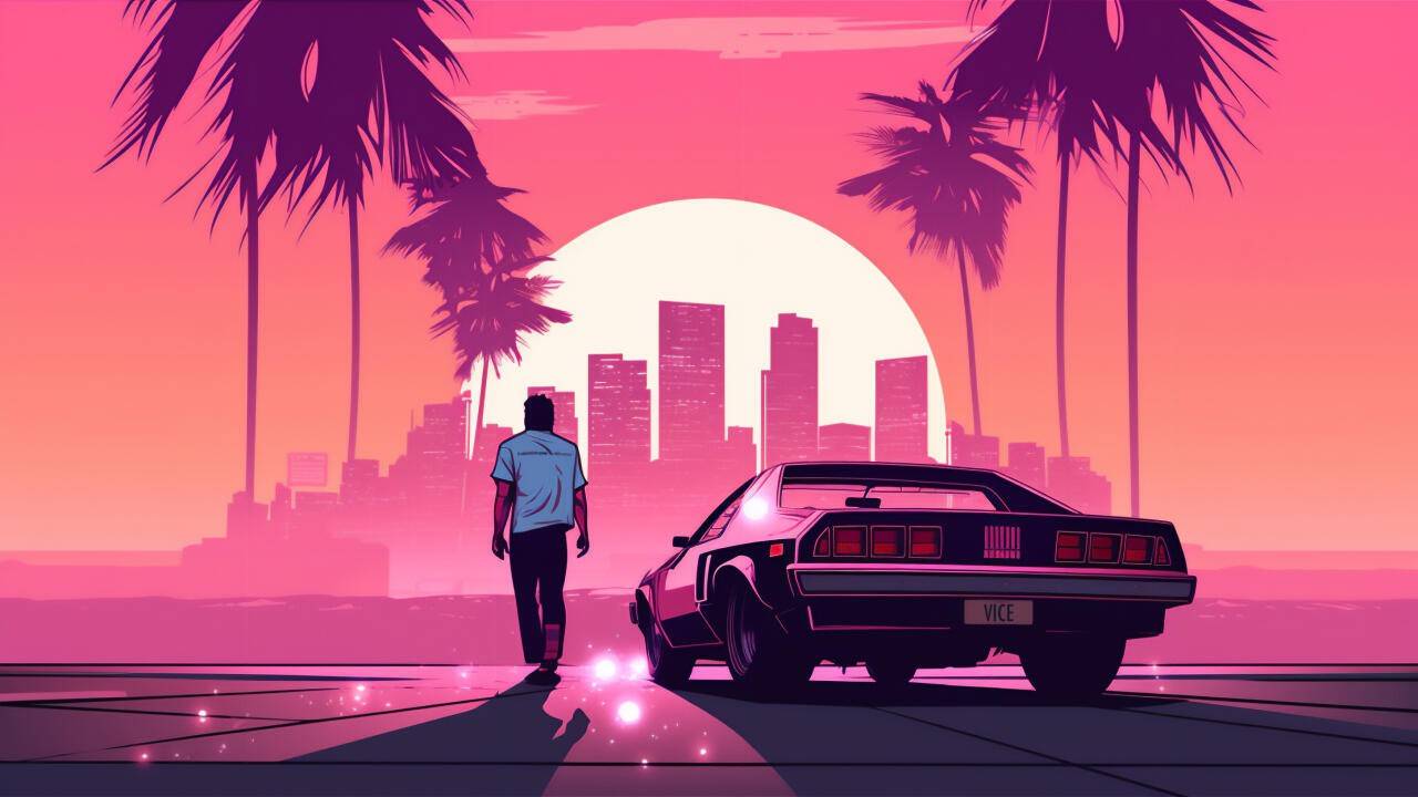 GTA 6 set pour la sortie de l'automne 2025