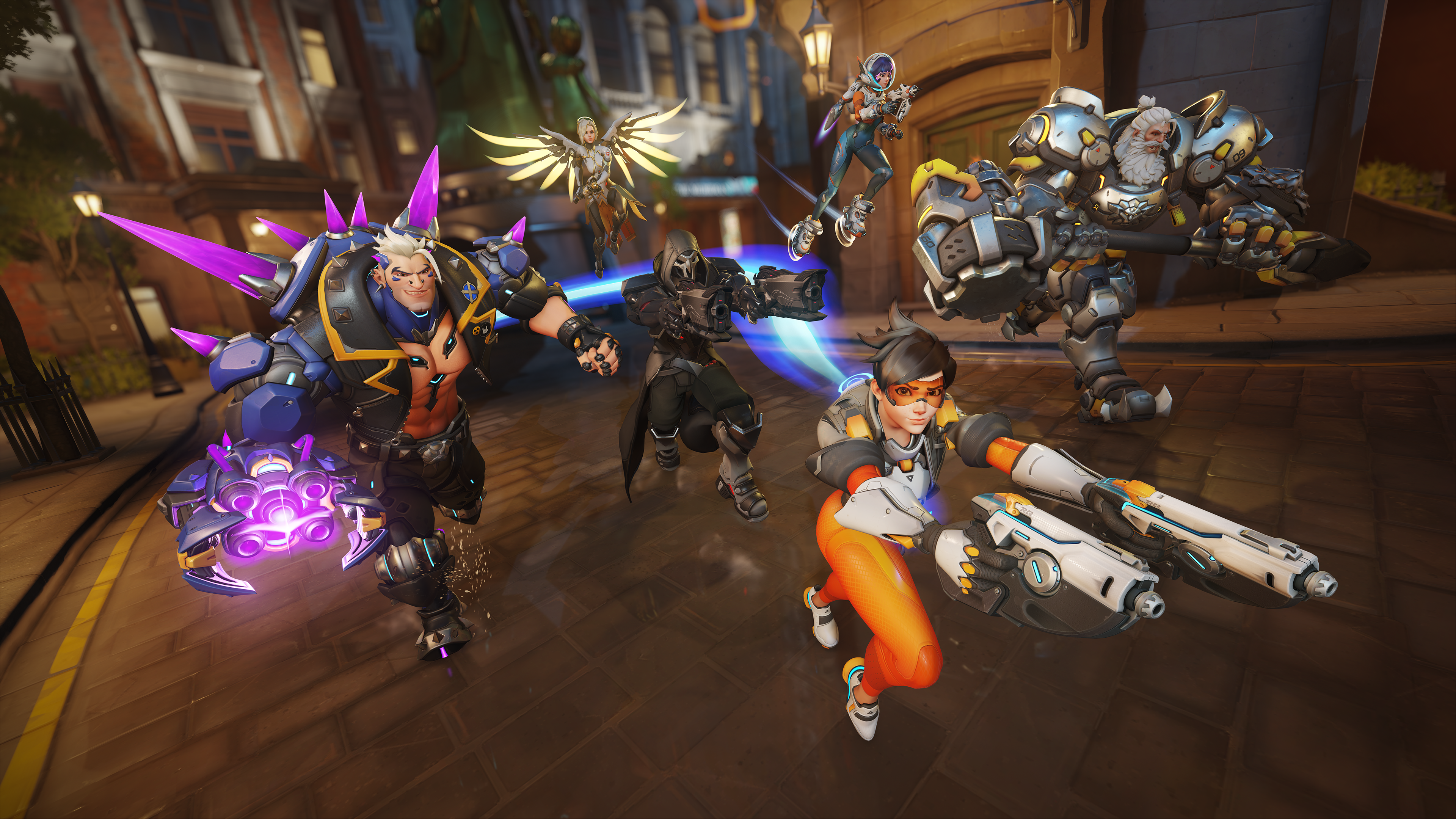 Overwatch 2 Stagione 15 Screenshot 3