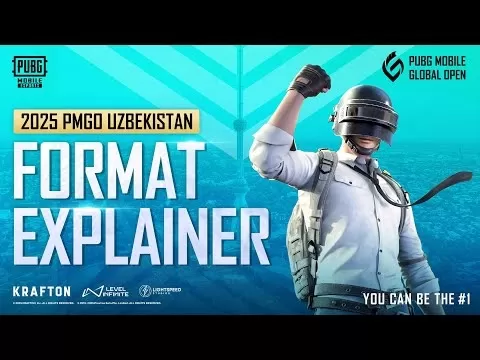 PUBG Mobile Global Open Finales