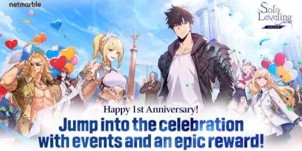 Nivelación en solitario: Arise celebra el primer aniversario con eventos emocionantes