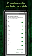 Password Generator - UltraPass স্ক্রিনশট 3