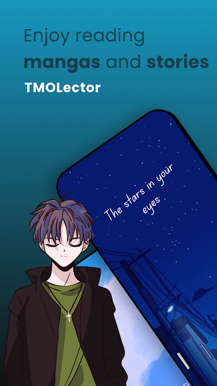 TMOLector: Manga and Stories ဖန်သားပြင်ဓာတ်ပုံ 4