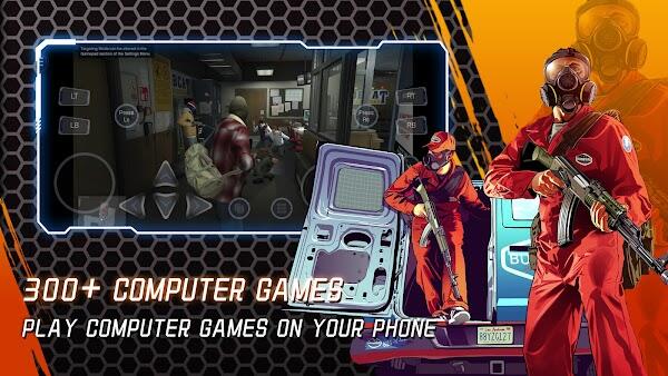 NetBoom - PC Games On Phone スクリーンショット 4