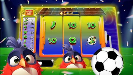 Soccer Blitz Slots 스크린샷 2