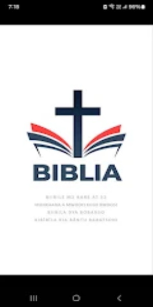 BIBLIA Schermafbeelding 1