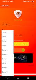 VPN Over DNS  Tunnel : SlowDNS ภาพหน้าจอ 3