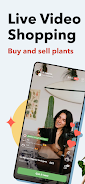 PlantStory - Sell Plants Live स्क्रीनशॉट 1