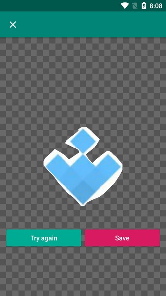 Sticker Studio - Sticker Maker for WhatsApp Tangkapan skrin 1