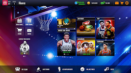 NBA LIVE Mobile 스크린샷 3