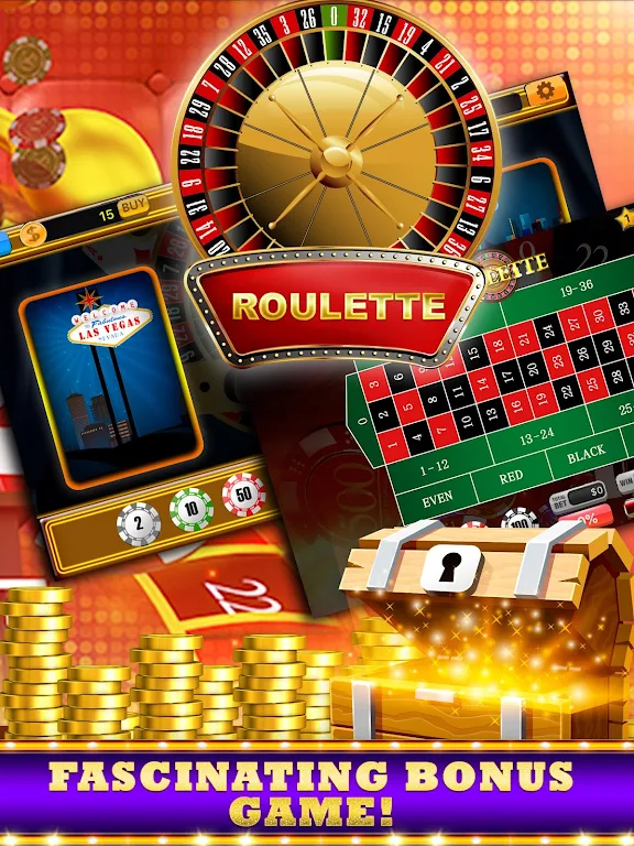 Big Gold Casino Win 스크린샷 3