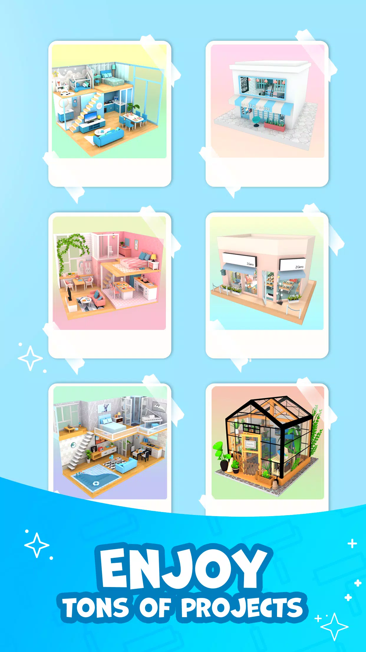 Art Assemble: Home Makeover スクリーンショット 2