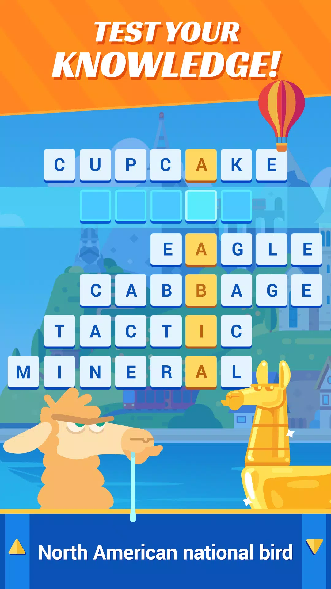 Crossword Islands スクリーンショット 3