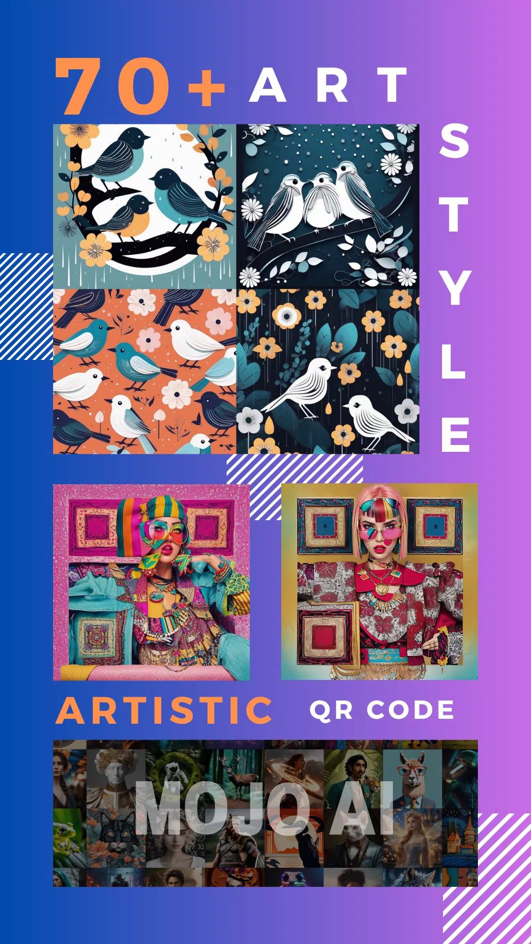 MOJO AI Infinity Screenshot 2