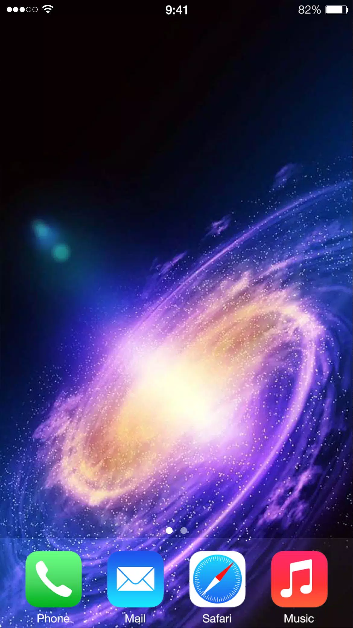 Black Hole Wallpapers Captura de tela 3