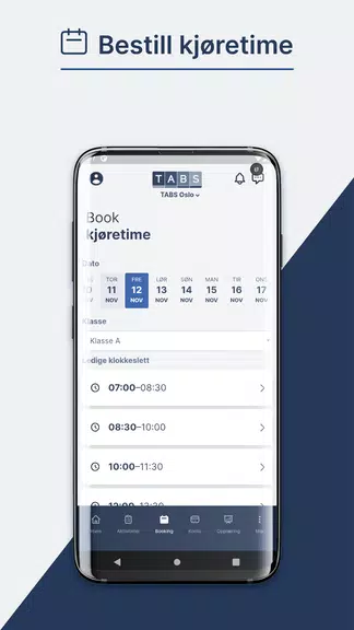 TABS Скриншот 3