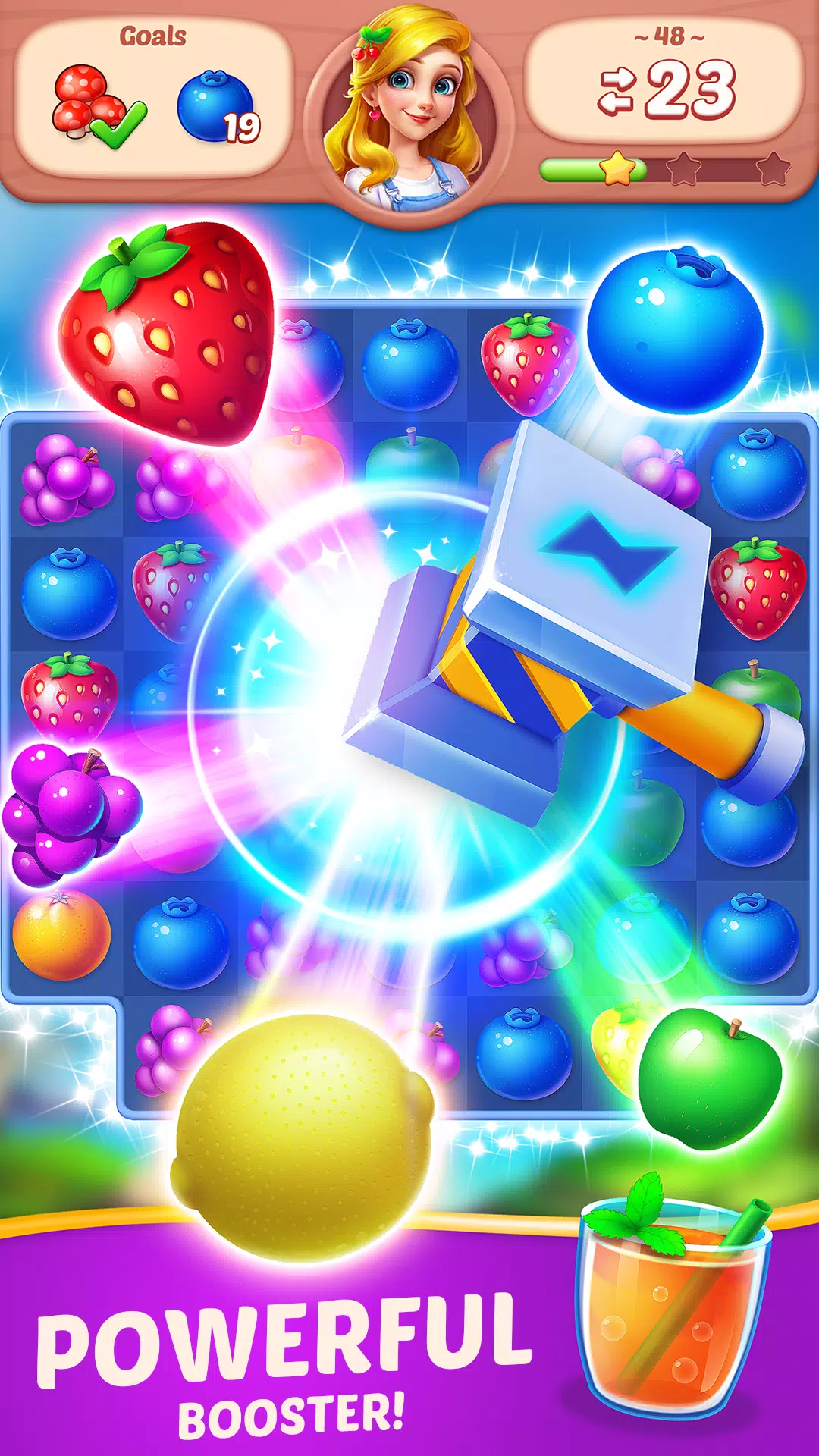 Fruit Diary Screenshot 3