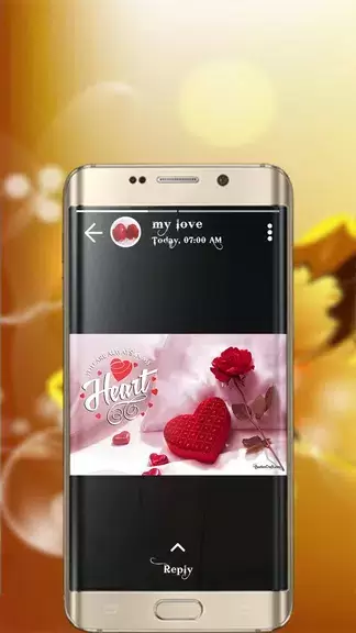 Love status スクリーンショット 1