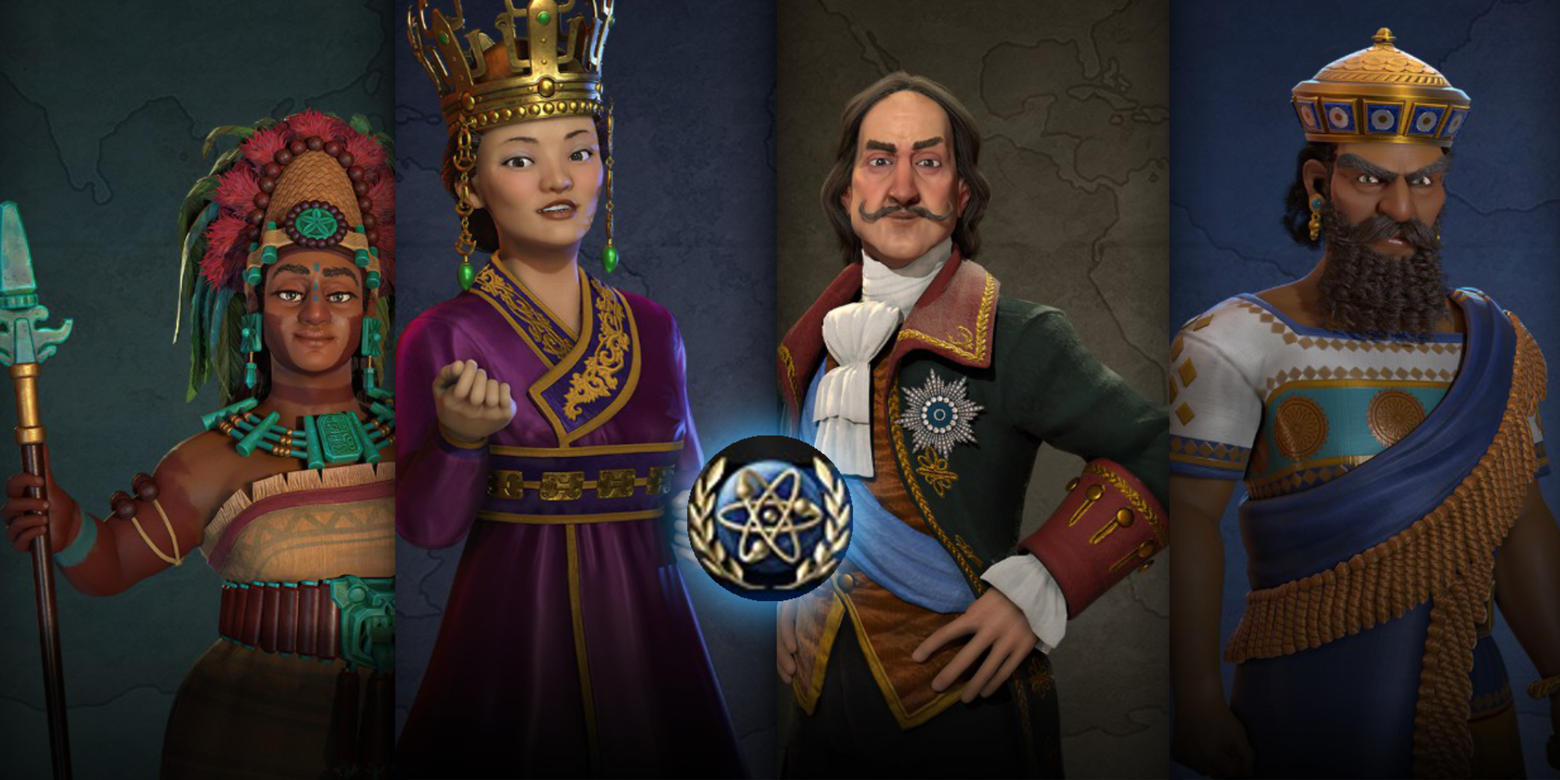 Science Supremacy- Civ VI တွင် အလျင်မြန်ဆုံး ယဉ်ကျေးမှုများကို ထုတ်ဖော်ပြသခြင်း။