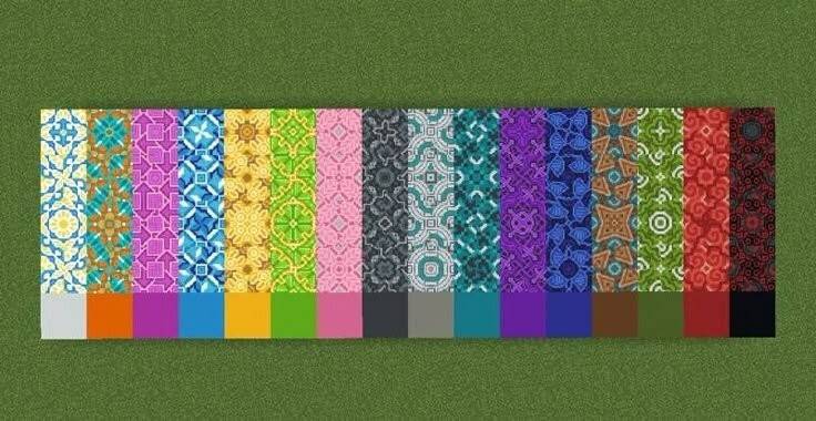 Terracotta sa Minecraft