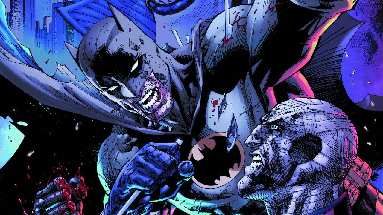 DC Comics เปิดตัว Batman: Hush 2 Preview Art