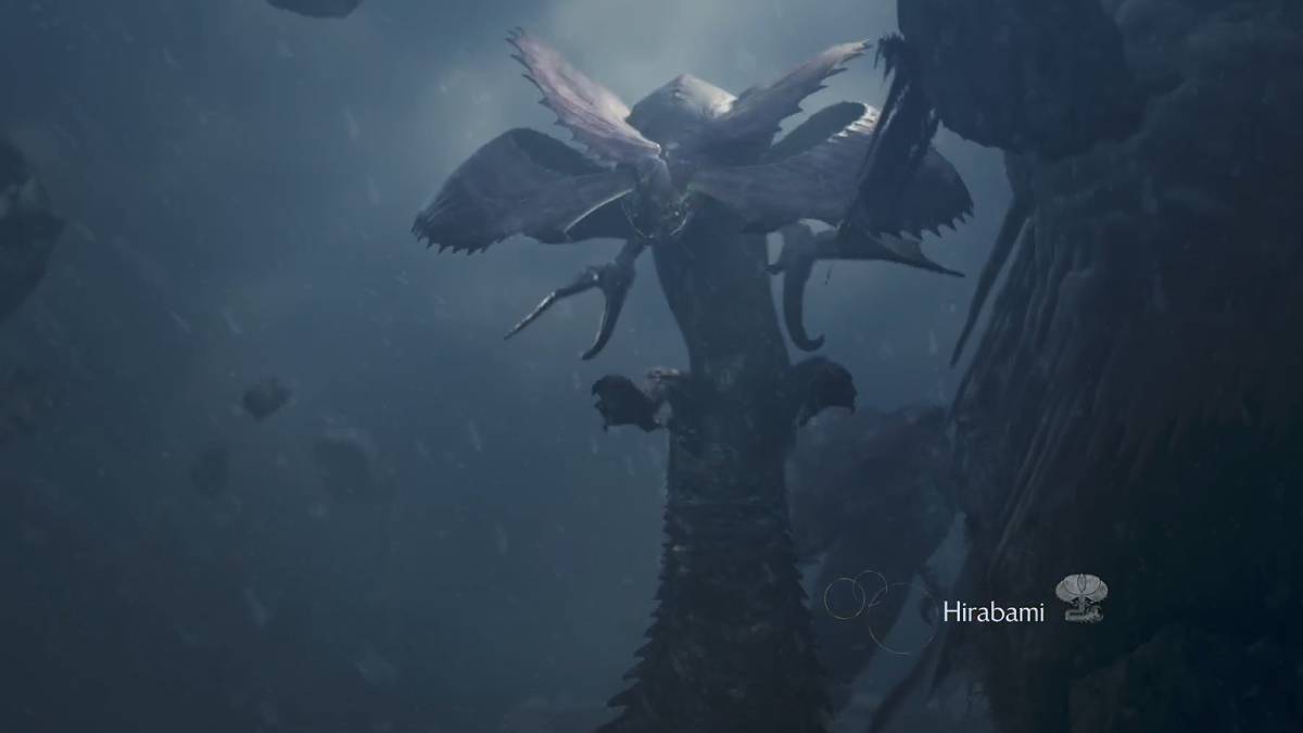 Master Hirabami: Capture Tactics in Monster Hunter Wilds