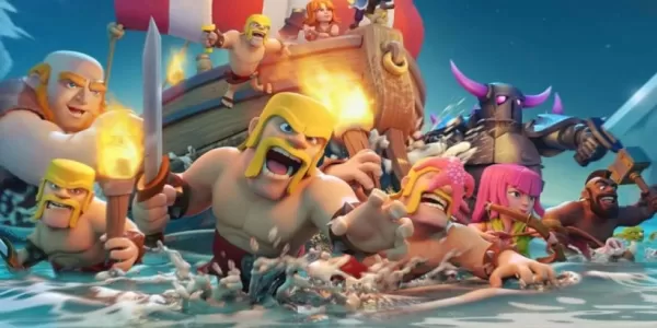 Настольная игра Clash of Clans скоро появится на Kickstarter