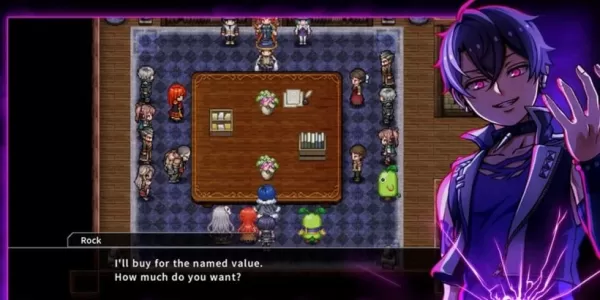 Isekai-Schurke: Jetzt als iOS- und Android-App – werde zum triumphierenden Anime-Bösewicht