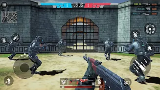 Gun Games - FPS Shooting Game Zrzut ekranu 4