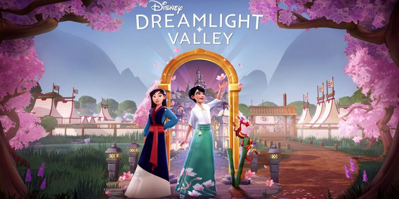 Mulan加入迪士尼Dreamlight Valley中的幸運龍更新
