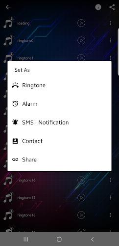 Ringtone iphone Flash on call ภาพหน้าจอ 4