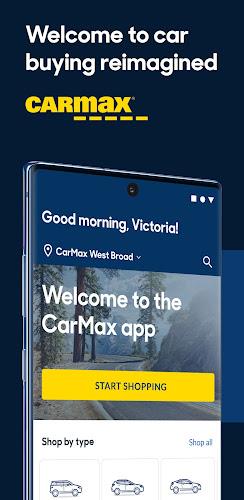 CarMax: Used Cars for Sale Schermafbeelding 1