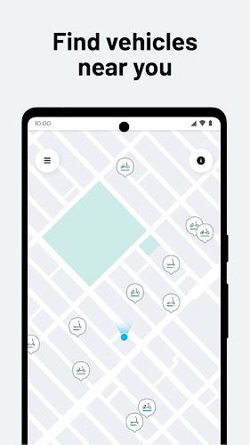 Veo - Shared Electric Vehicles স্ক্রিনশট 3